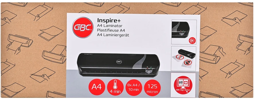 Acco GBC Inspire+ A4 Laminator