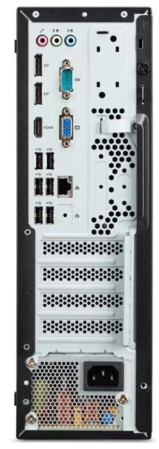 Stacionarus kompiuteris Acer Komputer veriton vero vvx4720gt core ultra 5-14600 16gb/512gb/w11pro