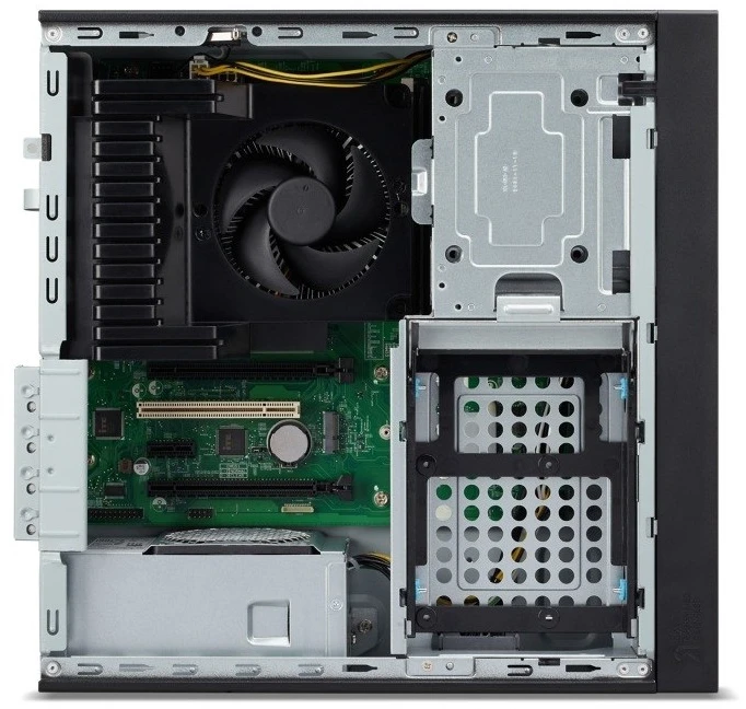 Stacionarus kompiuteris Acer Komputer veriton vero vvx4720gt core ultra 5-14600 16gb/512gb/w11pro