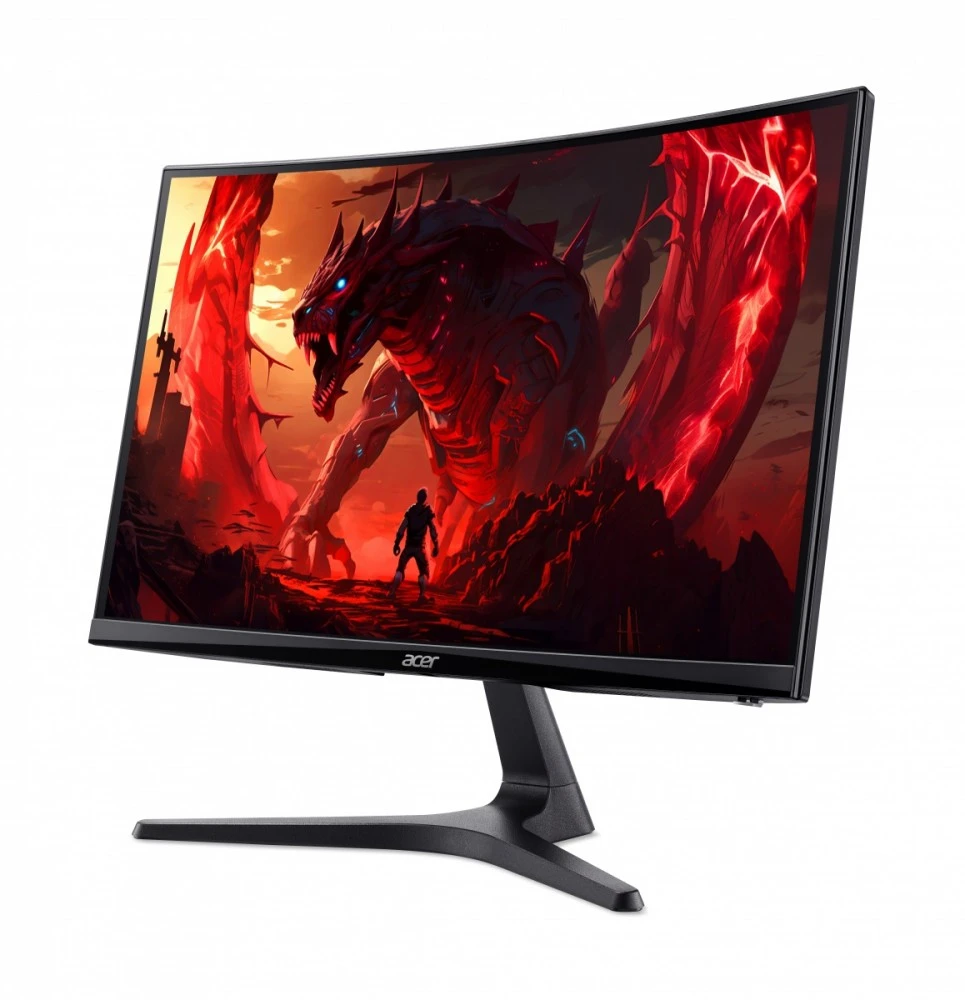 Monitorius Acer Nitro ED240QP0bi - 144Hz | Full HD | VA | 23.6"