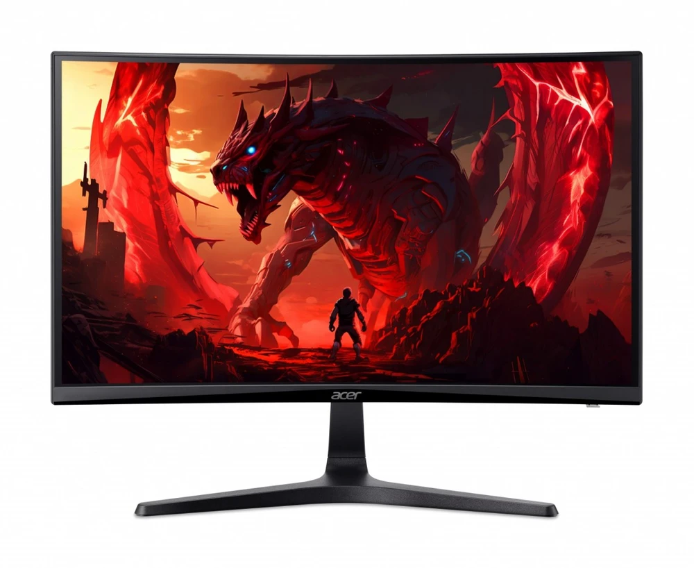 Monitorius Acer Nitro ED240QP0bi - 144Hz | Full HD | VA | 23.6"
