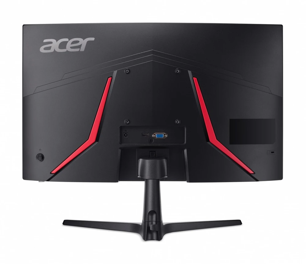 Monitorius Acer Nitro ED240QP0bi - 144Hz | Full HD | VA | 23.6"