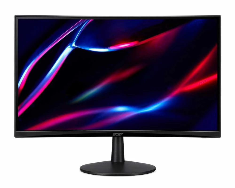 Monitorius Acer ED240QS3 - 180Hz | Full HD | 23.6'' | VA | 1ms