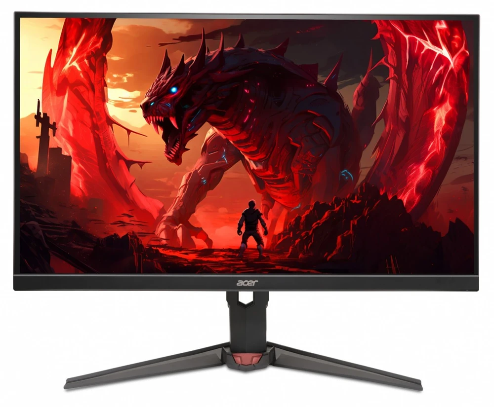 Monitorius Acer Nitro XV240YW3bmiiprx - 240Hz | Full HD | IPS | 23.8"