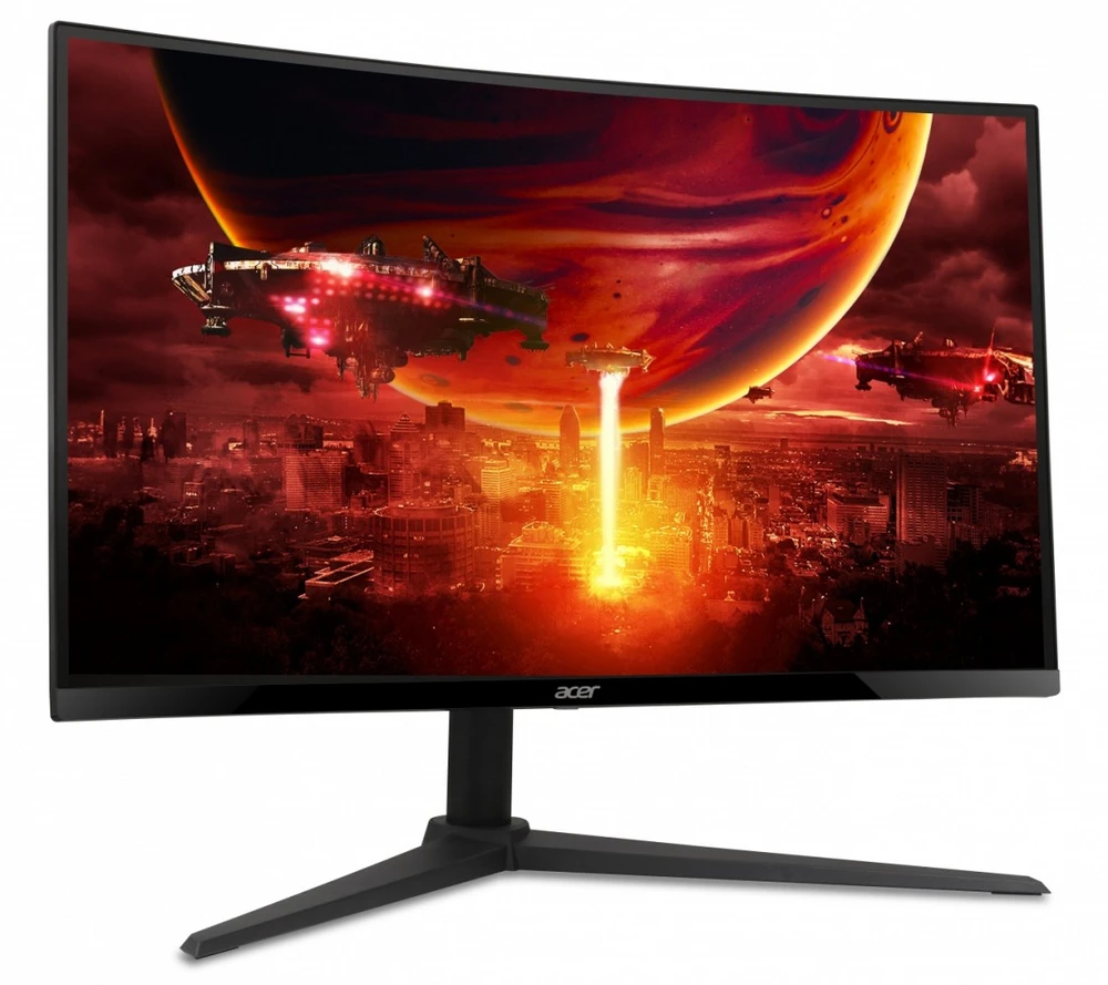 Monitorius „Acer Nitro XZ270W0bmiiphx“ – 240 Hz | „Full HD“ | VA | 27 colių