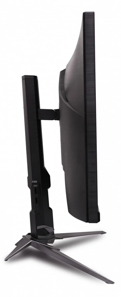 „Acer“ 27 colių IPS 2560X1440 plokščiaekranis TFT monitorius, 210Hz DP 144Hz HD