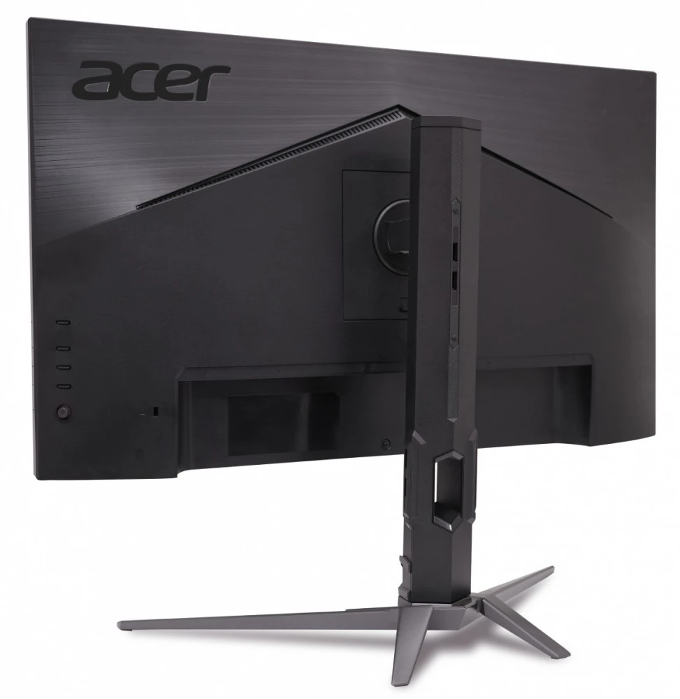 „Acer“ 27 colių IPS 2560X1440 plokščiaekranis TFT monitorius, 210Hz DP 144Hz HD