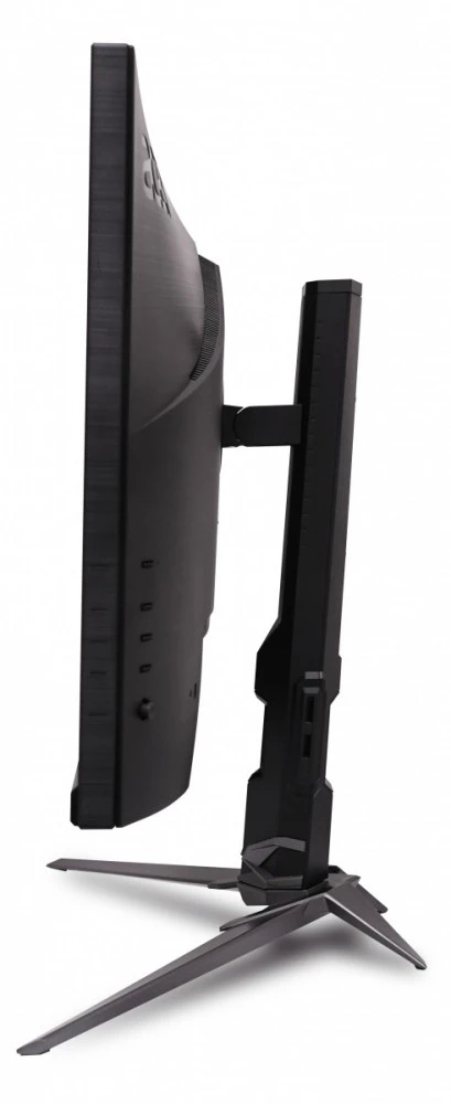 „Acer“ 27 colių IPS 2560X1440 plokščiaekranis TFT monitorius, 210Hz DP 144Hz HD