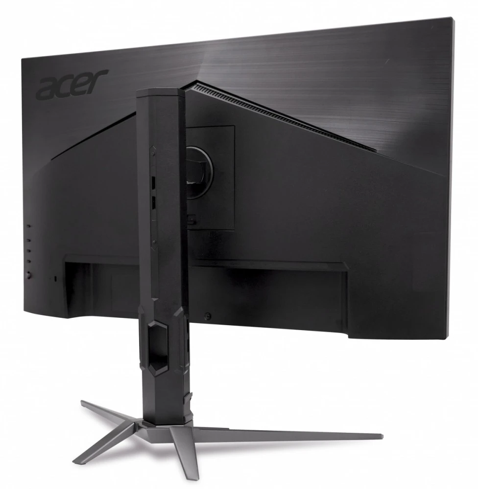 „Acer“ 27 colių IPS 2560X1440 plokščiaekranis TFT monitorius, 210Hz DP 144Hz HD