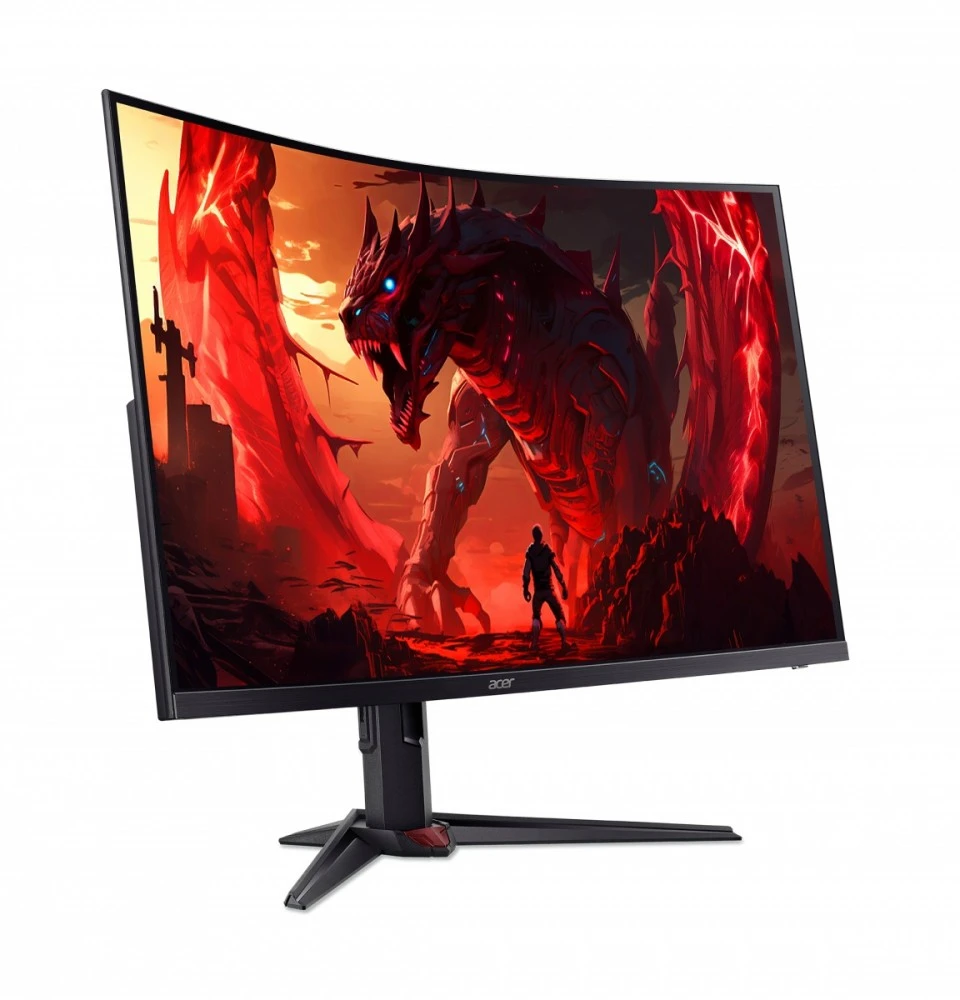 Monitorius Acer Nitro XZ273UX2bmiiprx - 27 colių | VA | QHD | 1 ms | 240 Hz