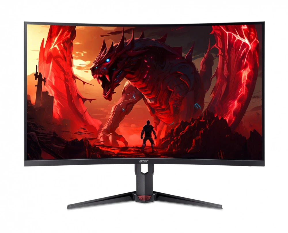 Monitorius Acer Nitro XZ273UX2bmiiprx - 27 colių | VA | QHD | 1 ms | 240 Hz