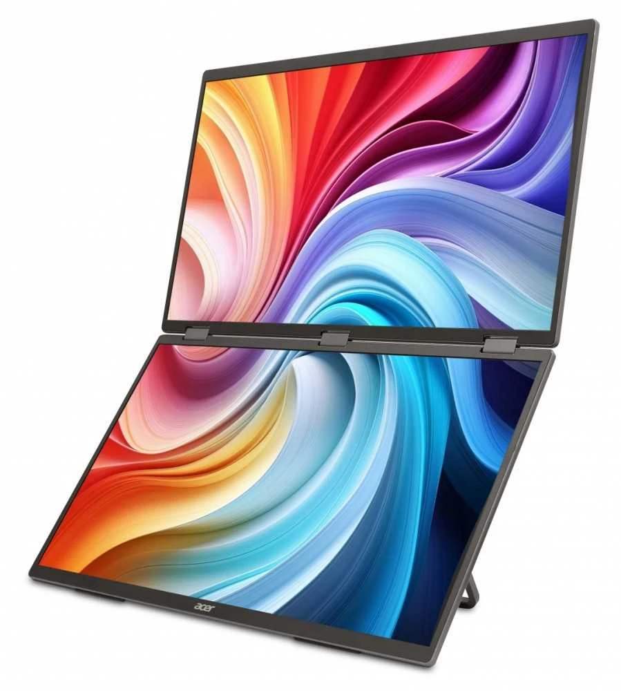 Monitorius Acer PD193QEBMIUUX - 100Hz | „Full HD“ | IPS | 18,5 colio