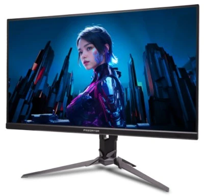 Monitorius Acer | Predator XB3 XB273KV4bmiiprx | 27 " | Agile Splendor IPS | 16:9 | 160 Hz | 0.5 ms | 3840 x 2160 pikselių | 250 cd/m² | HDMI jungtys quantity 2 | Juodas