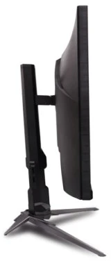 Monitorius Acer | Predator XB3 XB273KV4bmiiprx | 27 " | Agile Splendor IPS | 16:9 | 160 Hz | 0.5 ms | 3840 x 2160 pikselių | 250 cd/m² | HDMI jungtys quantity 2 | Juodas