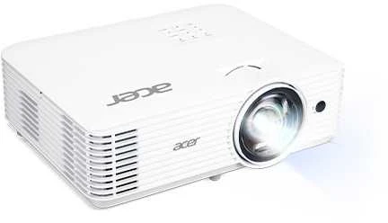 Acer H6518STi DLP projektorius / 1920 x 1080 / 3500 lm / 16:9 / Baltas
