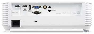 Acer H6518STi DLP projektorius / 1920 x 1080 / 3500 lm / 16:9 / Baltas