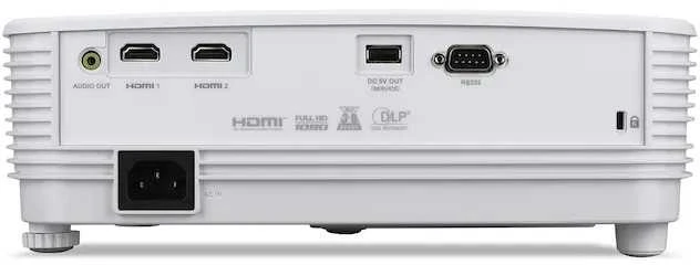 Acer Projektorius h6542 dlp fhd/4000al/13000:1/2.4kg