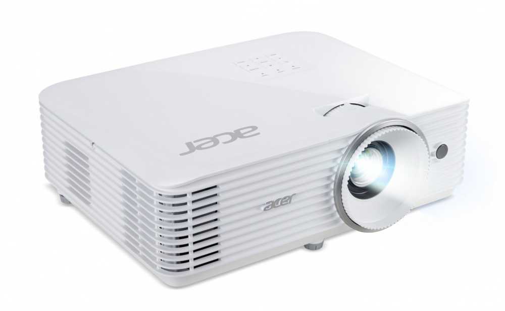 Acer Projektorius h6546ki dlp fhd/4500al/10000:1/2.9kg