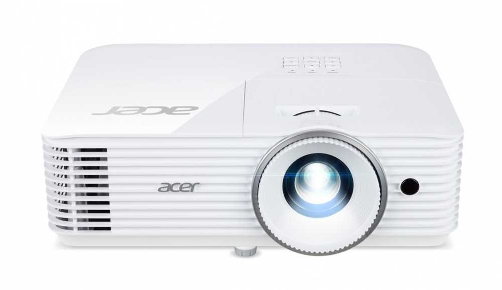 Acer Projektorius h6546ki dlp fhd/4500al/10000:1/2.9kg