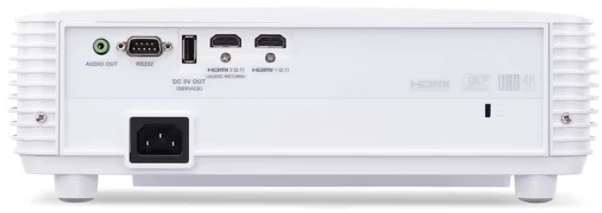 Acer Projektorius hl6820gtv dlp l 3840x2160 uhd 4k 4000ansi
