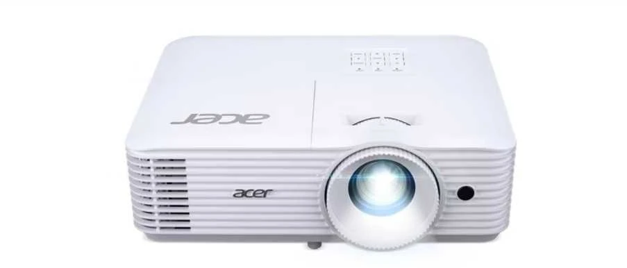 Projektorius Acer | P5550 | Full HD (1920x1080) | 5200 ANSI lumens | Baltas