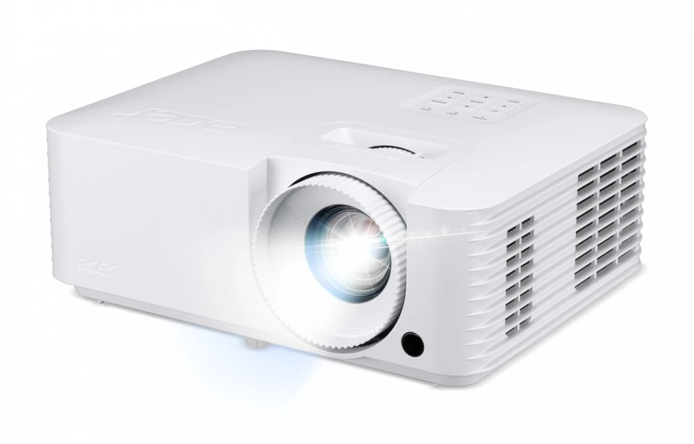 Acer Vero PL2520pi Standartinio nuotolio projektorius 4000 ANSI lumens DLP 1080p (1920×1080) 3D Balta