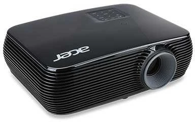 Acer Projektorius s1286h dlp xga/3500al/20000:1/hdmi/trumpas atstumas/2,7kg
