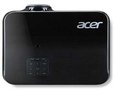 Acer Projektorius s1286h dlp xga/3500al/20000:1/hdmi/trumpas atstumas/2,7kg