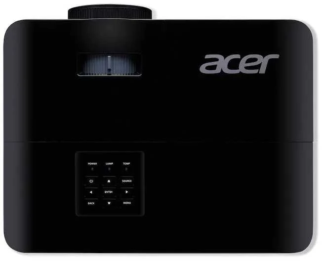 Acer Projektorius x129h dlp xga 4800al/20000:1/2.8kg hdmi