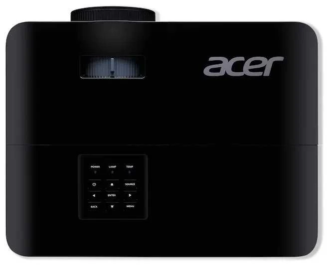 Acer Projektorius x139 dlp wxga 5000ansi/20 000:1/16:10