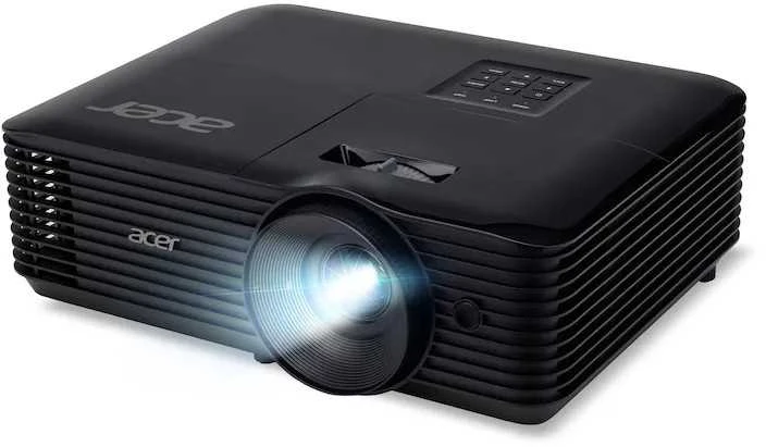 Acer Projektorius x139 dlp wxga 5000ansi/20 000:1/16:10