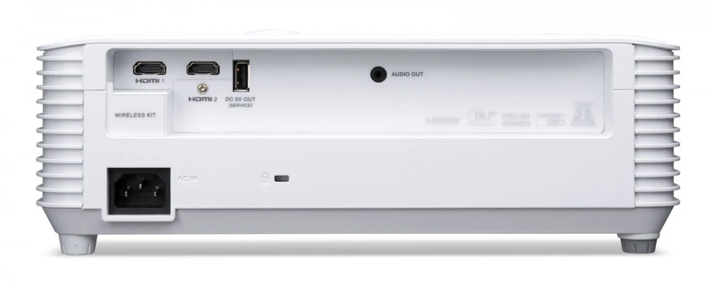 Acer Projektorius x1526pi dlp fhd/4000/15000:1/hdmi