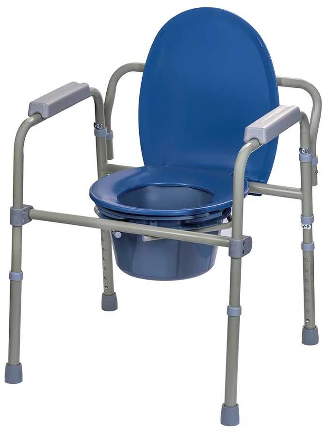 Actionmed Sulankstoma tualeto kėdė 3in1 KT100AM