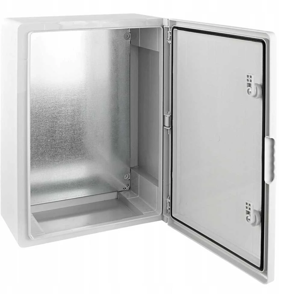 Jungiklio elektros dėžė ABS IP65 Adelid 350x500x190