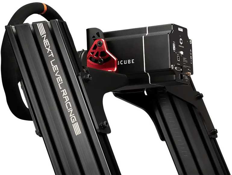 Next Level Racing Adapteris do kierownicy Elite 160 DD Front & Side (NLR-E042)