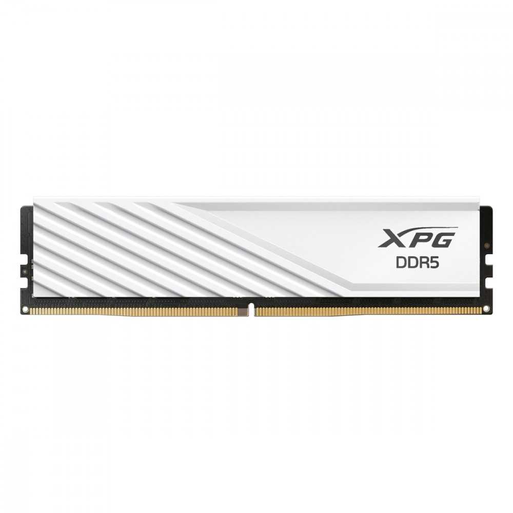 RAM ADATA XPG LANCER BLADE DDR5 32GB 2x16GB UDIMM 6000MHz CL 30-40-40 Baltas