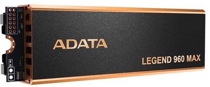 ADATA LEGEND 960 MAX M.2 4 TB PCI Express 4.0 3D NAND NVMe