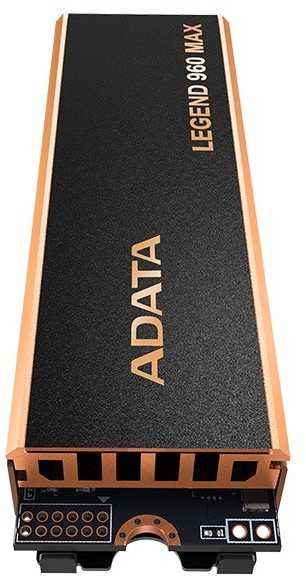 ADATA LEGEND 960 MAX M.2 4 TB PCI Express 4.0 3D NAND NVMe