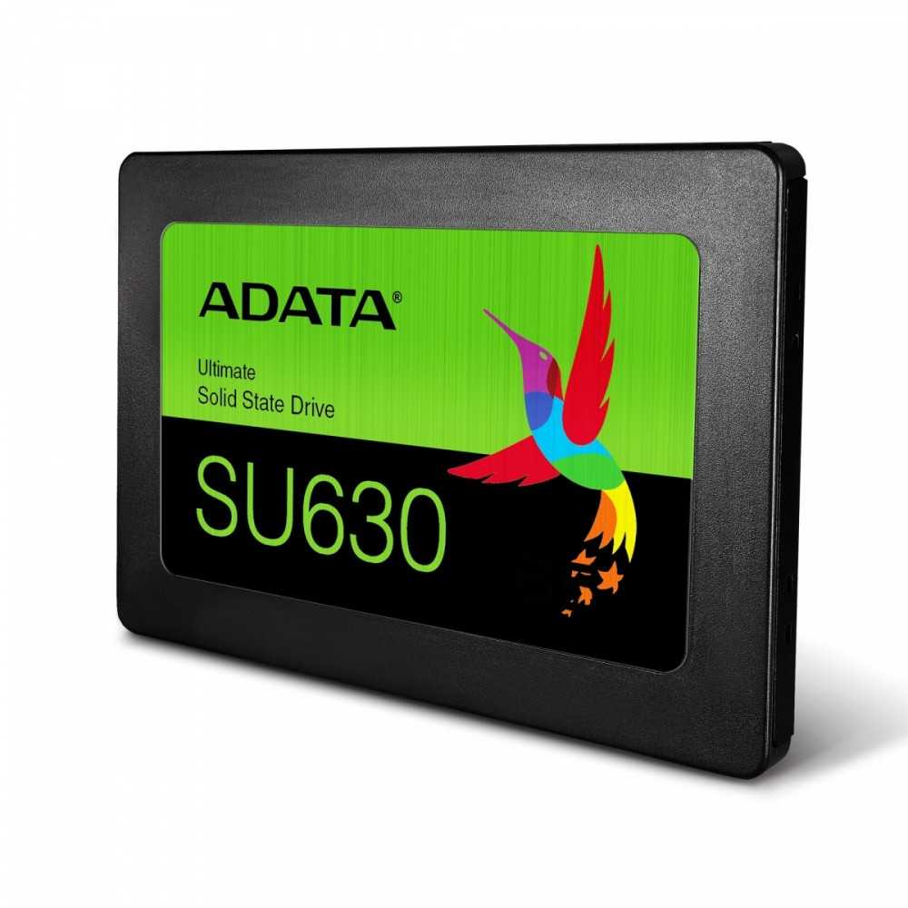 Adata ultimate su630 2.5" 240 gb sata qlc 3d nand