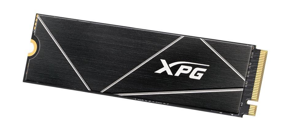 Kietasis diskas SSD XPG (ADATA) GAMMIX S70 BLADE / 4TB / M.2 / Rašymo greitis 6600 MBytes/sec / Skaitymo greitis 7400 MBytes/sec