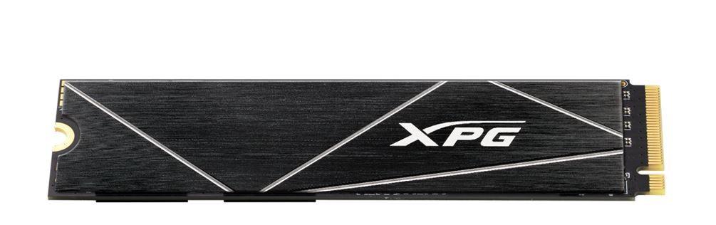 Kietasis diskas SSD XPG (ADATA) GAMMIX S70 BLADE / 4TB / M.2 / Rašymo greitis 6600 MBytes/sec / Skaitymo greitis 7400 MBytes/sec