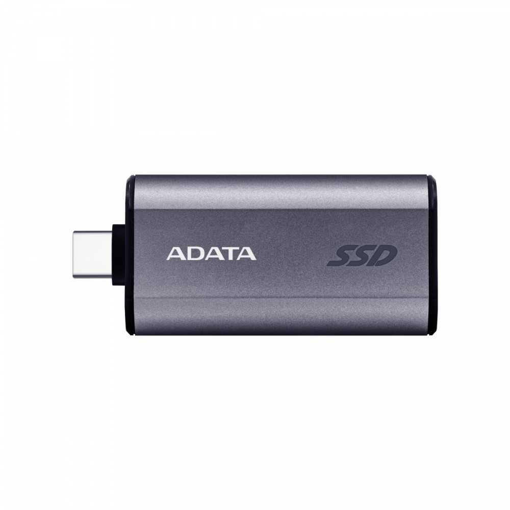 ADATA Išorinis kietasis diskas SSD sc750 2000g usb3.2c 1050/1000mb/s