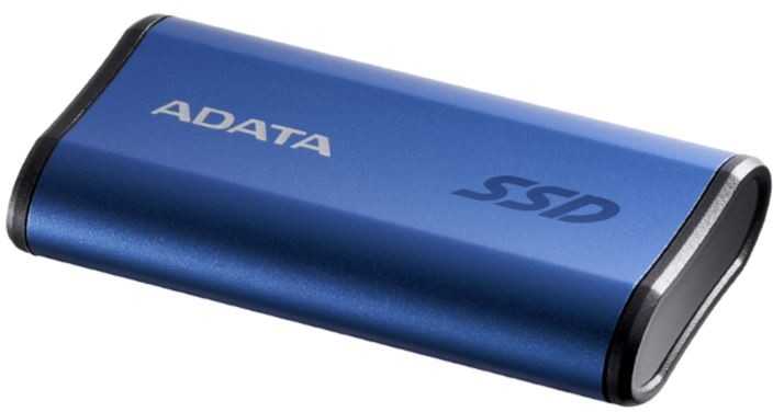 ADATA Išorinis kietasis diskas SSD SE880 1TB Mėlyna