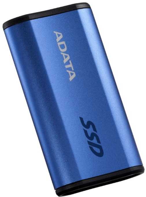 ADATA Išorinis kietasis diskas SSD SE880 1TB Mėlyna