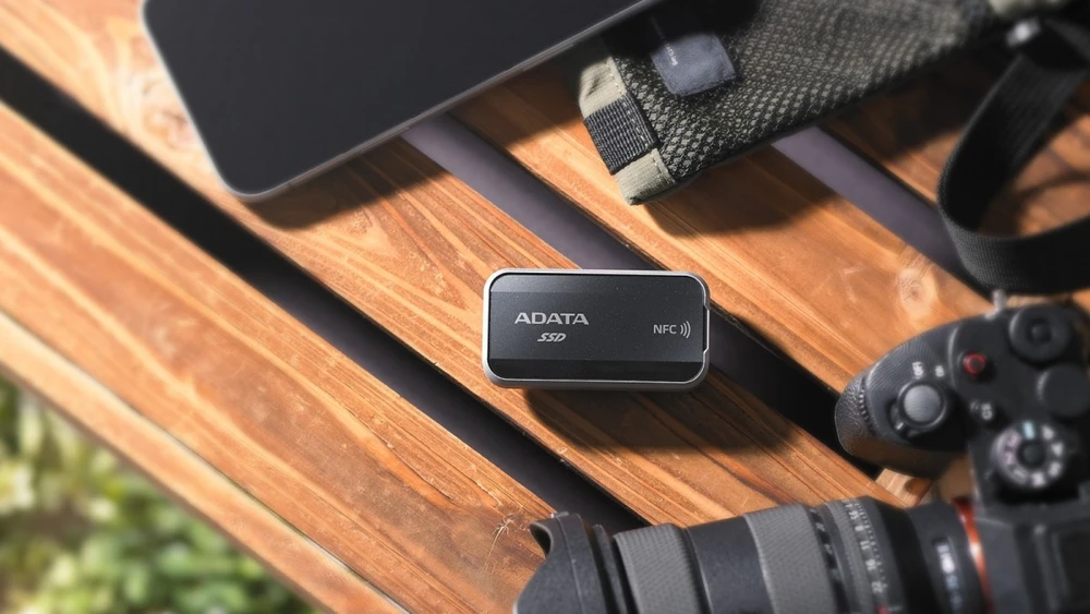 ADATA URBAN TAPSAFE Išorinis kietasis diskas SSD 2000 GB