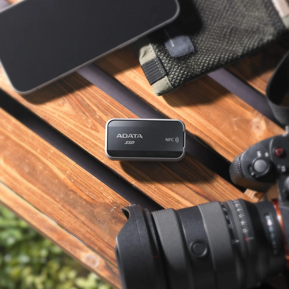 ADATA URBAN TAPSAFE Išorinis kietasis diskas SSD 1000 GB