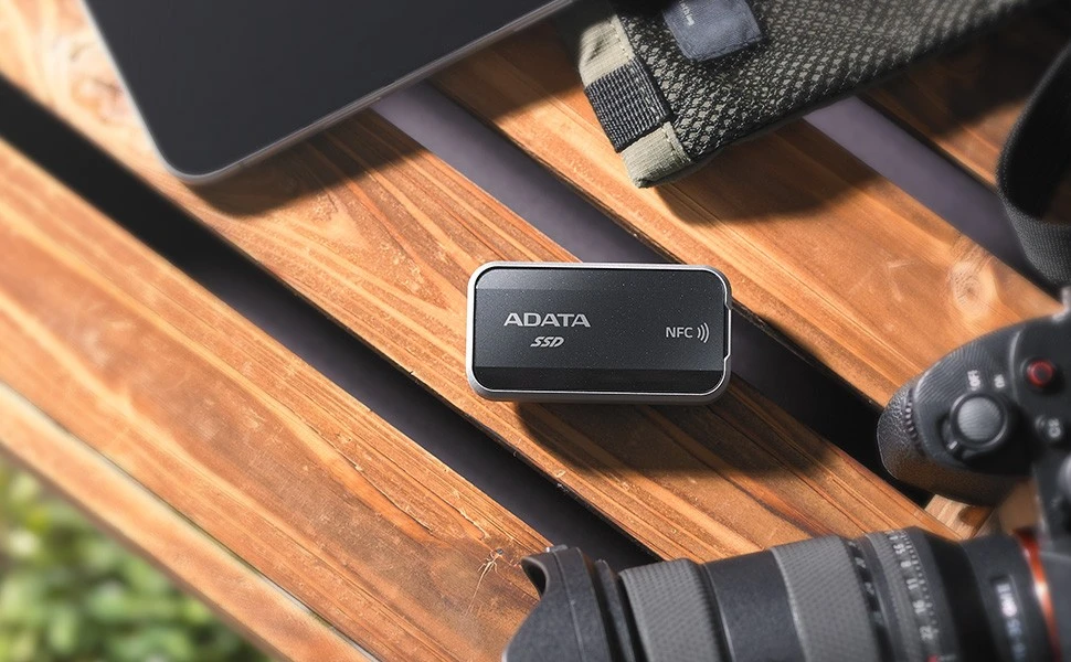 ADATA URBAN TAPSAFE Išorinis kietasis diskas SSD 1000 GB