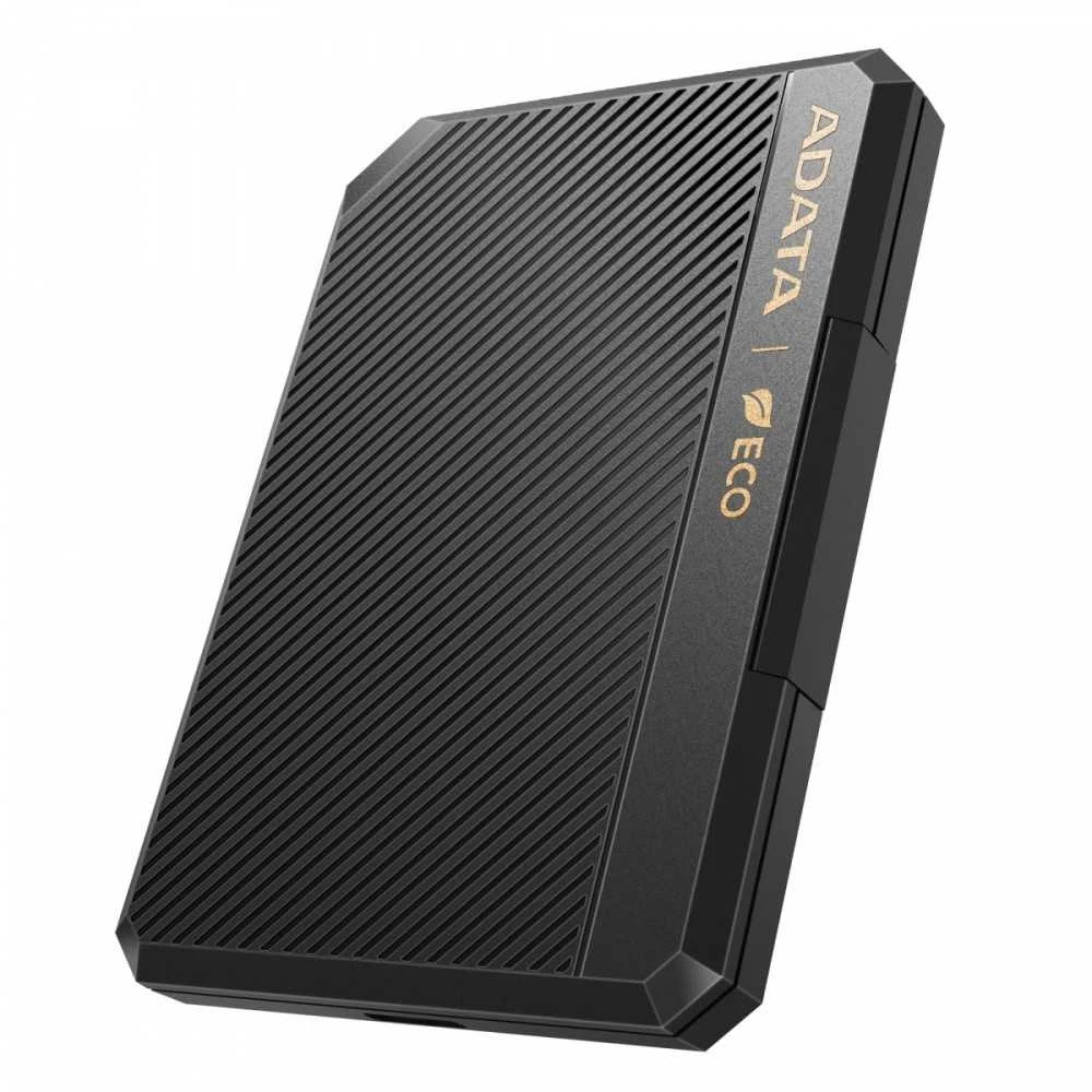 ADATA EC600 išorinis korpusas su reljefiniu paviršiumi
