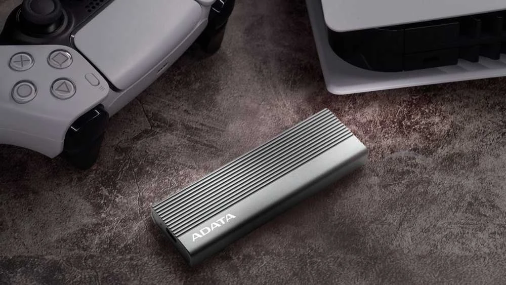 ADATA Išorinis SSD korpusas M.2 EC680 USB3.2C 10Gbps
