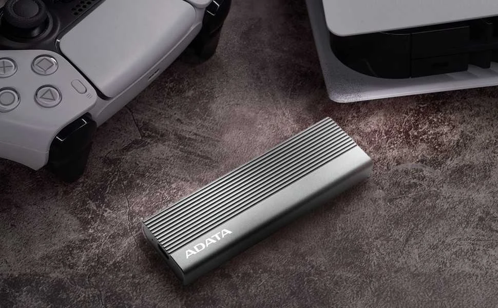 ADATA Išorinis SSD korpusas M.2 EC680 USB3.2C 10Gbps